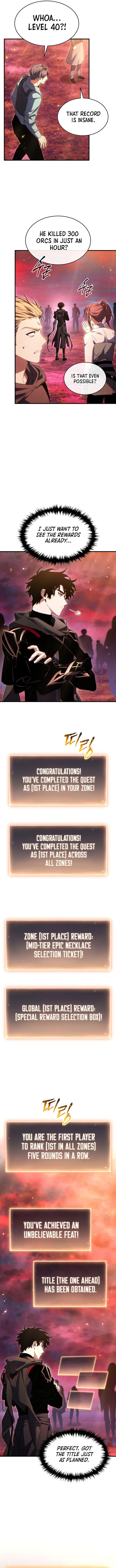 The Max-Level Player's 100th Regression Chapter 59 5
